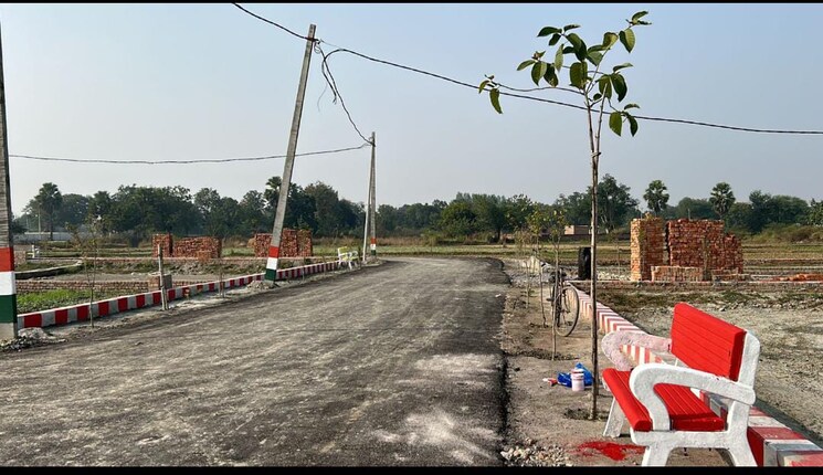 Exterior View, raebareli road  1140 Sq.Ft. Plot In Raebareli Road Lucknow 8858966