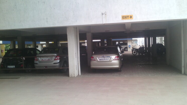  Parking, mount-n-glory 2 Bedroom 1100 Sq.Ft. Apartment In Kharadi Pune 8858969