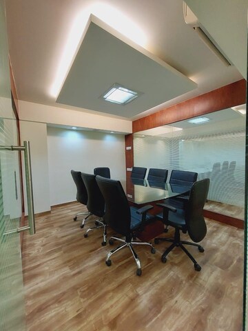 Team Area in  Office Space at Aurus Chambers, Lower Parel – for Rent