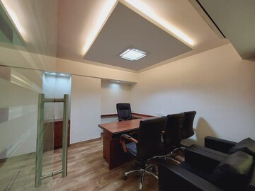 Team Area in  Office Space at Aurus Chambers, Lower Parel – for Rent