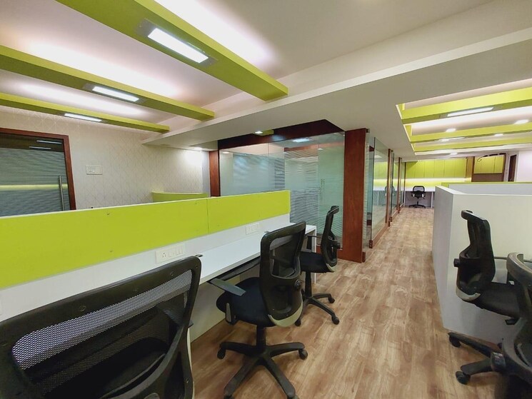 Team Area, aurus-chambers Commercial Office Space 1100 Sq.Ft. In Lower Parel Mumbai 8858982