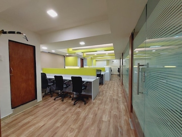 Bedroom in  Office Space at Aurus Chambers, Lower Parel – for Rent