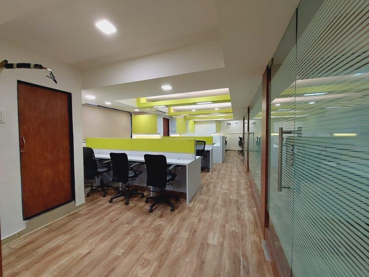 Bedroom, aurus-chambers Commercial Office Space 1100 Sq.Ft. In Lower Parel Mumbai 8858982