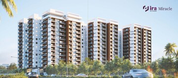 3 BHK Apartment – Exterior View View at IRA Miracle, Kollur - for Sale