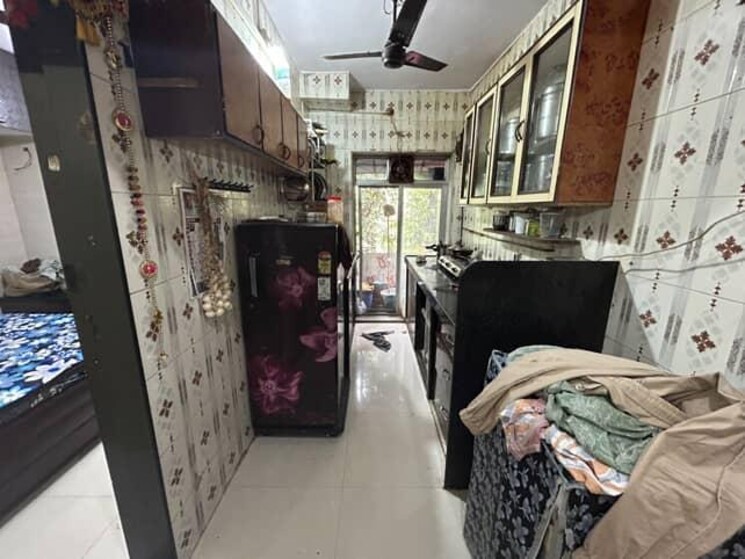 Kitchen, river-park-complex 1 Bedroom 415 Sq.Ft. Apartment In Dahisar East Mumbai 8858998