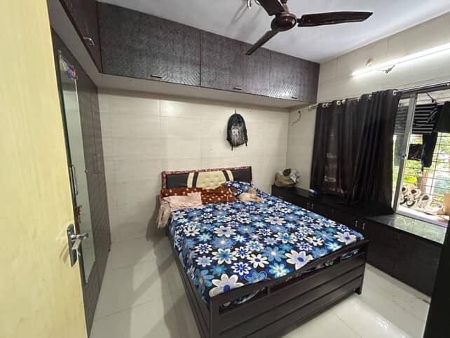 1 BHK Apartment For Sale in River Park Complex