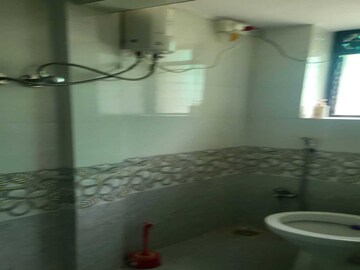 Bathroom in 2 BHK Apartment at Dadar East – for Sale