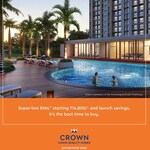 1 BHK + Pooja Room 380 Sq.Ft. Builder Floor in Sector 1 Taloja