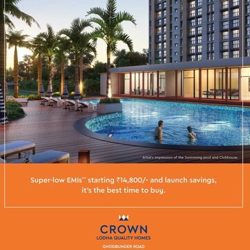 1 BHK Builder Floor For Sale in Sector 1 Taloja
