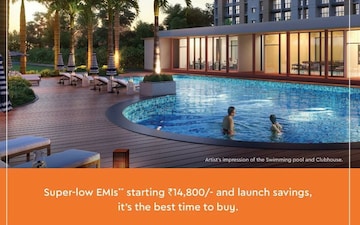 1 BHK Builder Floor For Sale in Sector 1 Taloja