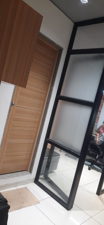 Building Lobby in  Office Space at Sun Westbank, Navrangpura – for Rent