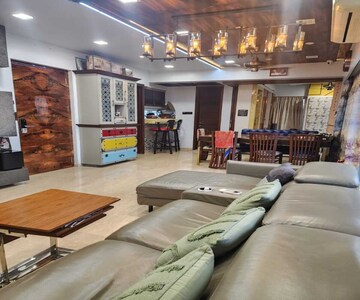 3 BHK Apartment For Rent in Dadar East