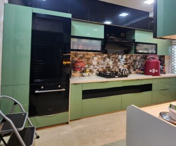 Kitchen in 3 BHK Apartment at Dadar East – for Rent