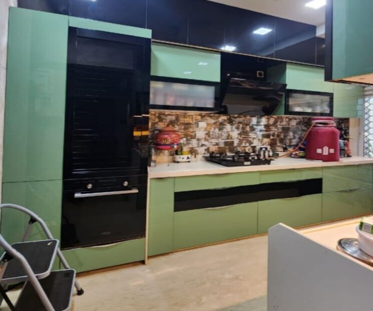 Kitchen, dadar east 3 Bedroom 1325 Sq.Ft. Apartment In Dadar East Mumbai 8859002