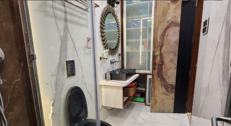 Bathroom, dadar east 3 Bedroom 1325 Sq.Ft. Apartment In Dadar East Mumbai 8859002