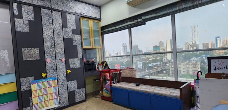 Bedroom, dadar east 3 Bedroom 1325 Sq.Ft. Apartment In Dadar East Mumbai 8859002