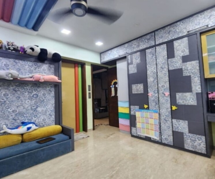 Bedroom, dadar east 3 Bedroom 1325 Sq.Ft. Apartment In Dadar East Mumbai 8859002