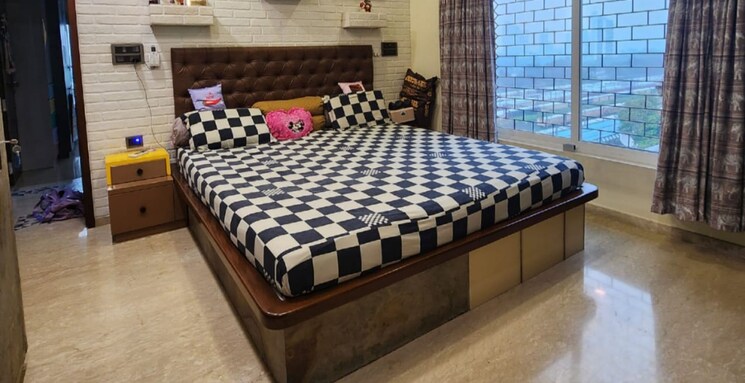 Bedroom, dadar east 3 Bedroom 1325 Sq.Ft. Apartment In Dadar East Mumbai 8859002