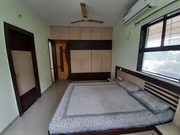 Bedroom in 2 BHK Apartment at Tyagi Uttam Plaza, Kharadi – for Rent