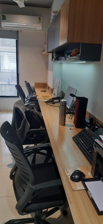 Team Area in  Office Space at Sun Westbank, Navrangpura – for Rent