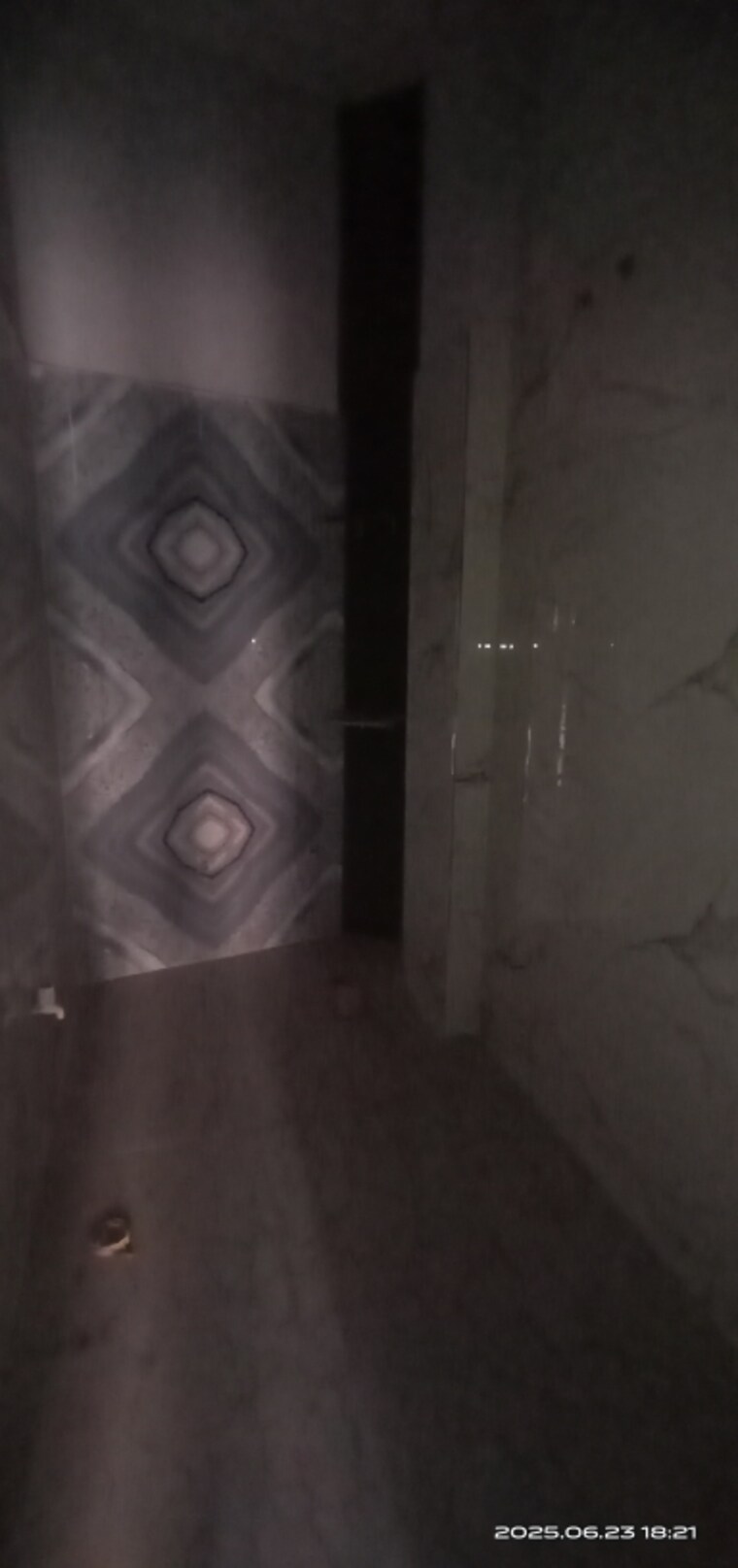 Bathroom, rakshapuram 3 Bedroom 68 Sq.Yd. Independent House In Rakshapuram Meerut 8859020