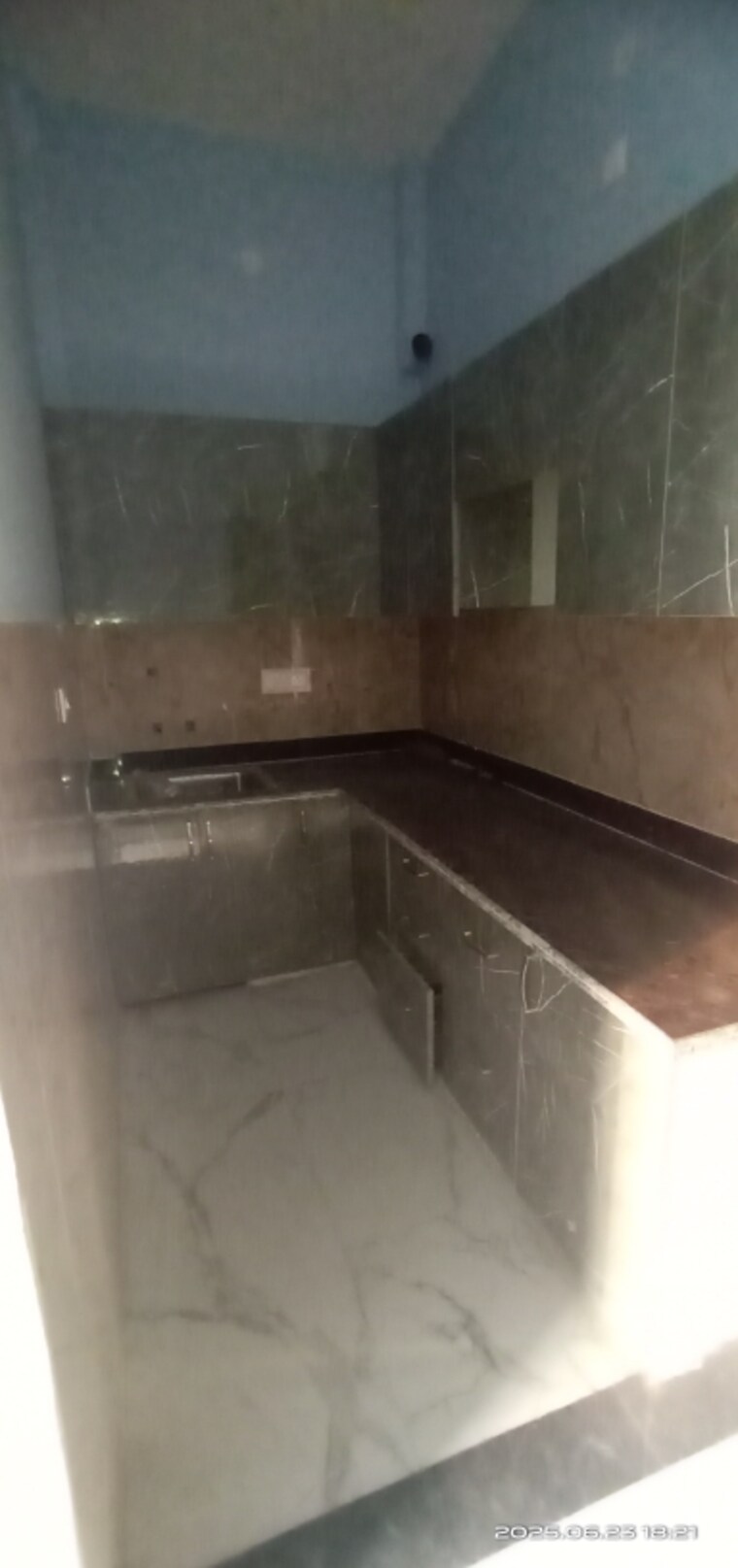 Kitchen, rakshapuram 3 Bedroom 68 Sq.Yd. Independent House In Rakshapuram Meerut 8859020