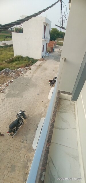 Balcony in 3 BHK Independent House at Rakshapuram – for Sale