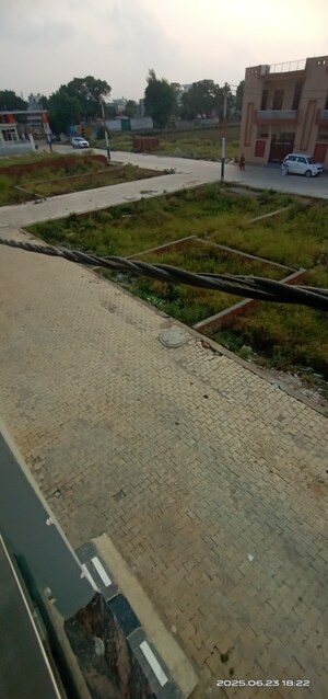 Master Bedroom in 3 BHK Independent House at Rakshapuram – for Sale