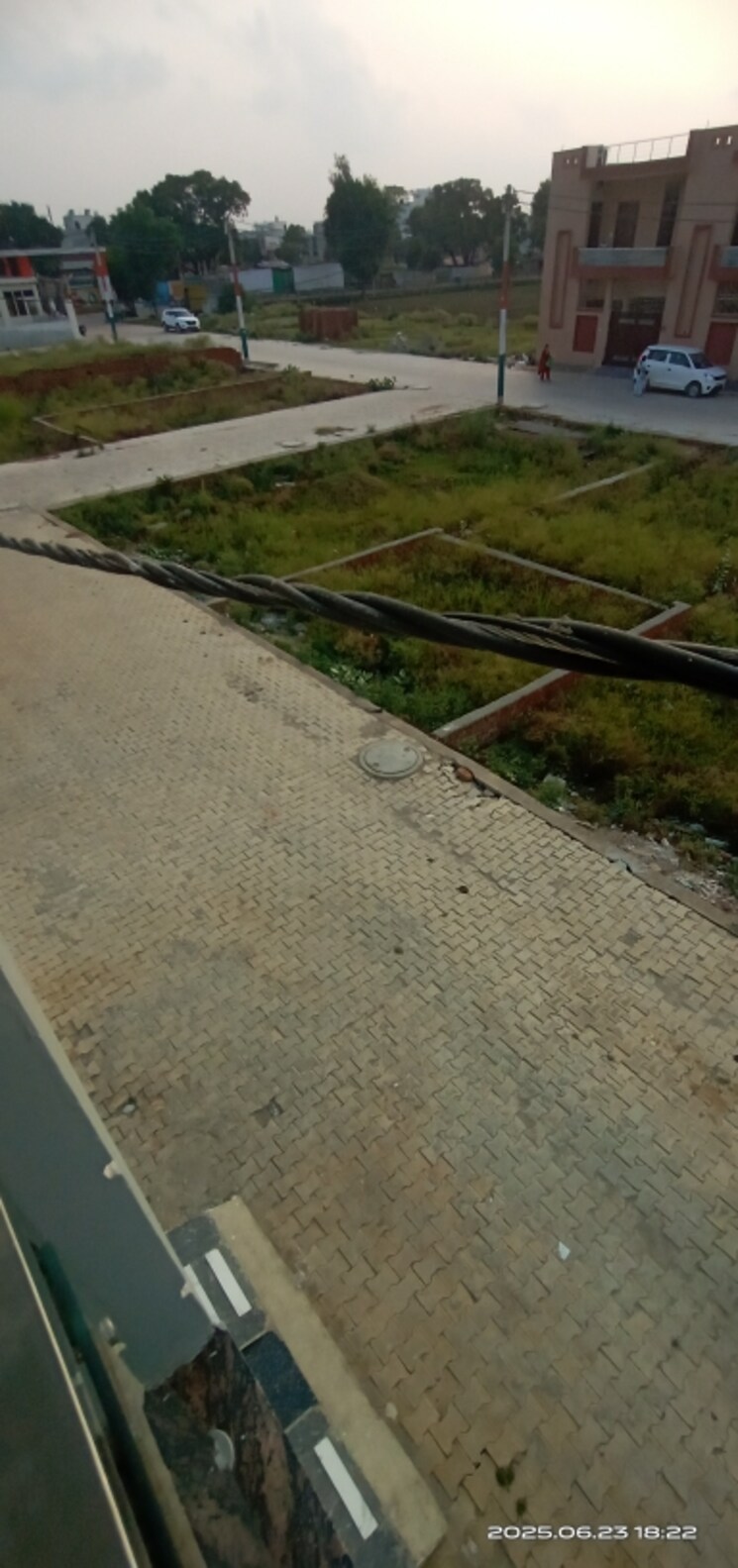 Master Bedroom, rakshapuram 3 Bedroom 68 Sq.Yd. Independent House In Rakshapuram Meerut 8859020