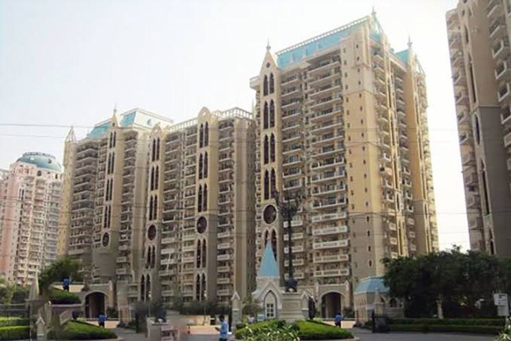 Exterior View, dlf-westend-heights 4 Bedroom 2804 Sq.Ft. Apartment In Sector 53 Gurgaon 8859045