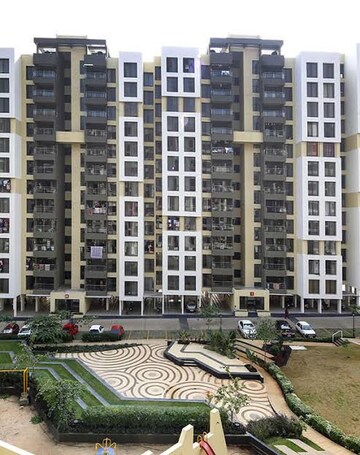 2 BHK Apartment – Exterior View View at Hanuman Nagar - for Rent