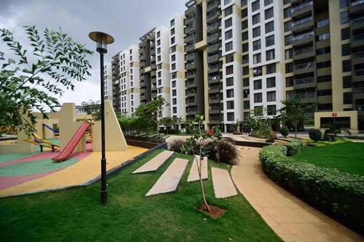 Exterior View, hanuman nagar 2 Bedroom 900 Sq.Ft. Apartment In Hanuman Nagar Nashik 8859036