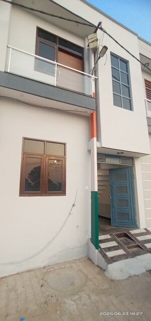 3 BHK Independent House – Exterior View View at Ganga Nagar - for Sale