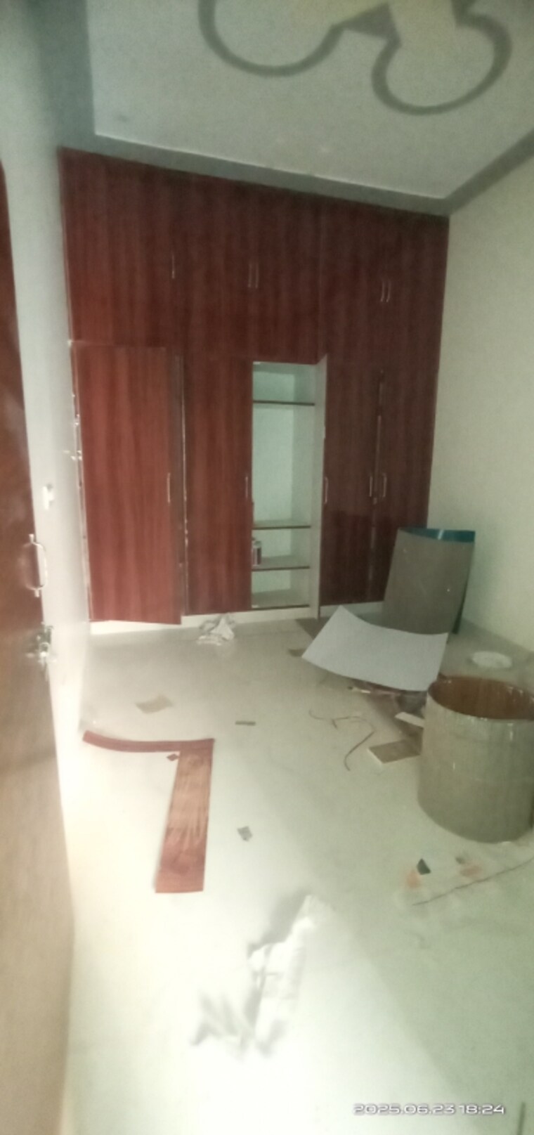 Bathroom, ganga nagar 3 Bedroom 62 Sq.Yd. Independent House In Ganga Nagar Meerut 8859044