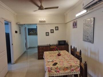 Living Room in 3 BHK Apartment at Shikhar Kunj Malad, Malad East – for Rent