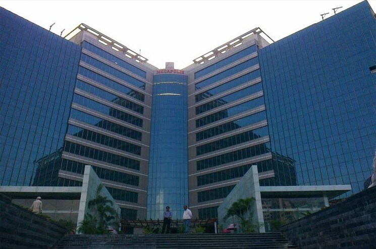Exterior View, jmd-megapolis Commercial Office Space 1780 Sq.Ft. In Sector 48 Gurgaon 8859066