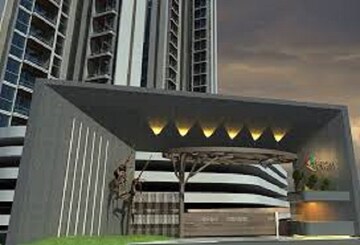 3 BHK Apartment – Exterior View View at Gangadham - for Rent