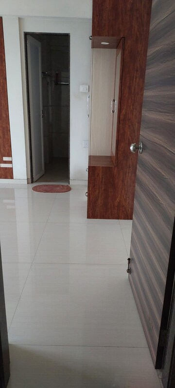 Balcony in 1 BHK Apartment at Dedhia Elita, Ghodbunder Road – for Rent
