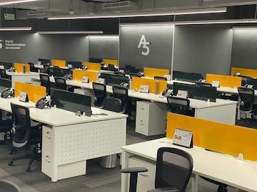 Team Area in  Office Space at Senapati Bapat Road – for Rent