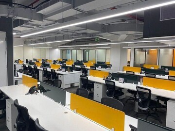 Team Area in  Office Space at Senapati Bapat Road – for Rent