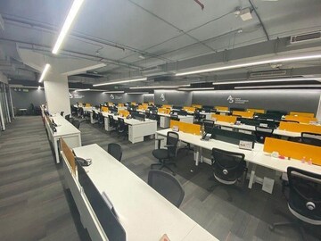 Team Area in  Office Space at Senapati Bapat Road – for Rent