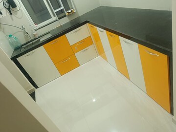Kitchen in 2 BHK Apartment at Megapolis Serenity, Hinjewadi – for Rent