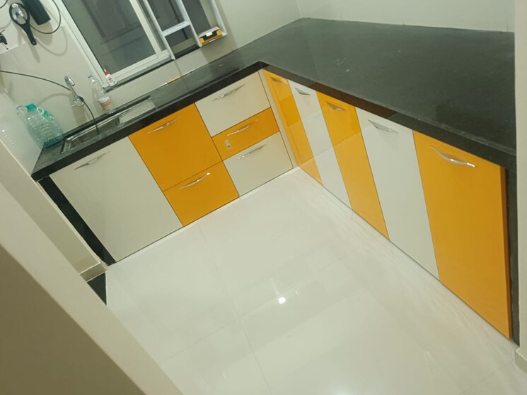 Kitchen, megapolis-serenity 2 Bedroom 637 Sq.Ft. Apartment In Hinjewadi Pune 8859079