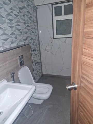 Bathroom in 2 BHK Apartment at Megapolis Serenity, Hinjewadi – for Rent