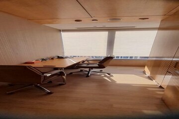 Gym in  Office Space at Lodha Supremus Lower Parel, Lower Parel – for Rent