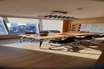 Gym in  Office Space at Lodha Supremus Lower Parel, Lower Parel – for Rent