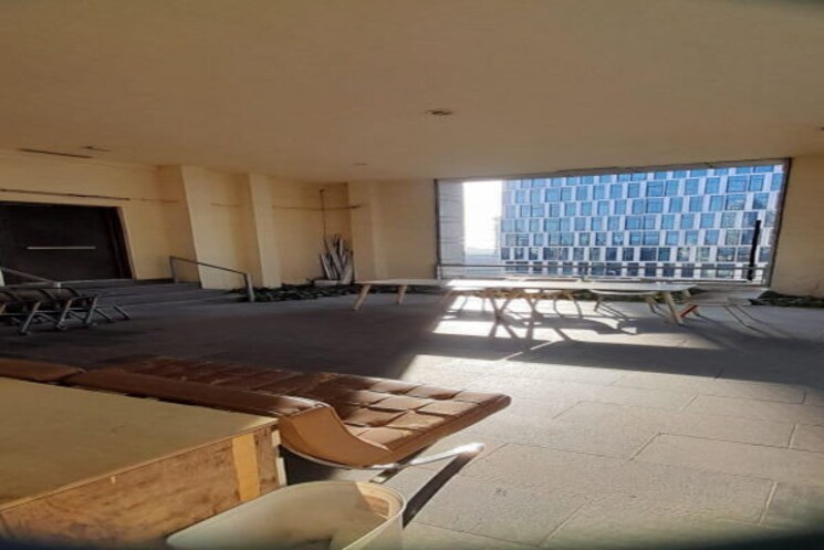 Living Room, lodha-supremus-lower-parel Commercial Office Space 1566 Sq.Ft. In Lower Parel Mumbai 8859069