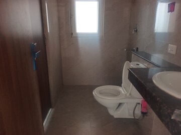 Bathroom in 3 BHK Apartment at Adani M2K Oyster Grande, Sector 102 – for Rent