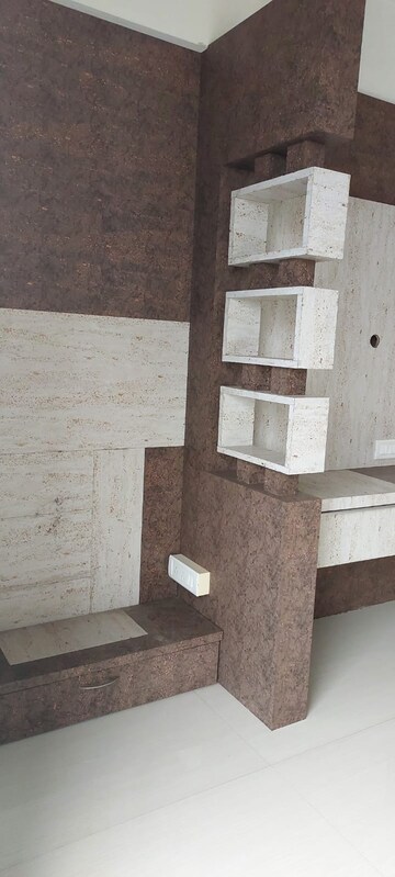 2 BHK Apartment – Exterior View View at Asha Ashok Smruti, Vadavali - for Rent