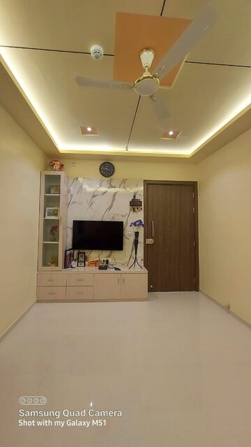 Living Room in 2 BHK Builder Floor at Ganga Legend, Bavdhan – for Rent